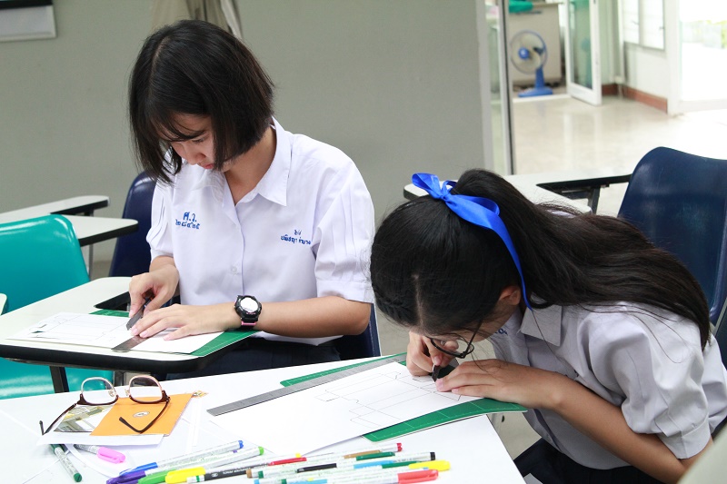 เปิดบ้านคณะสถาปัตย์ฯ ม.นเรศวร "NU Open House 2017"