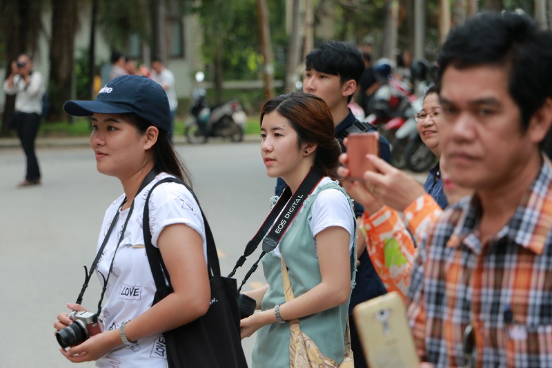 พิธีพระราชทานปริญญาบัตรประจำปีการศึกษา 2559