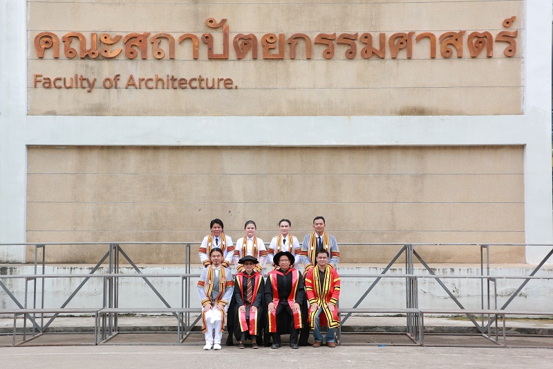 พิธีพระราชทานปริญญาบัตรประจำปีการศึกษา 2559