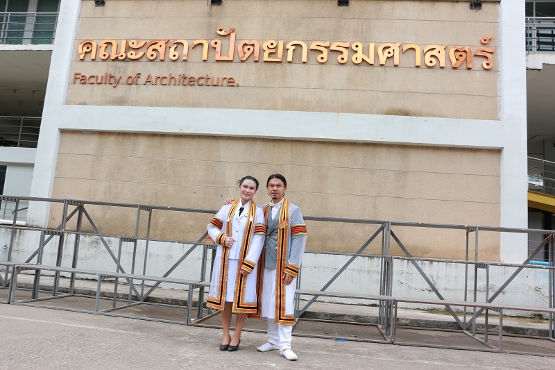 พิธีพระราชทานปริญญาบัตรประจำปีการศึกษา 2559