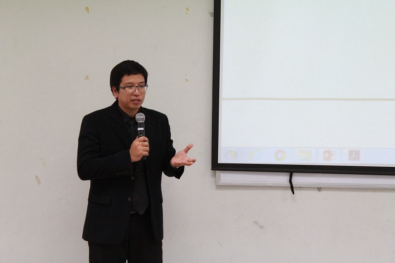 บรรยายพิเศษ และกิจกรรม workshop "การเรียนรู้เทคนิคพิเศษของมังงะ" 