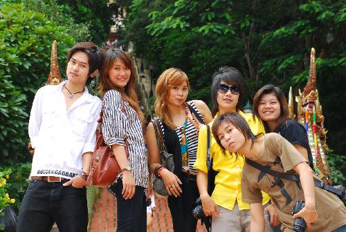 โครงการสัมนาเชิงปฏิบัติการ การออกแบบผลิตภัณฑ์จากผ้าขาวม้า (DIP Innovation &amp; Design 2008)