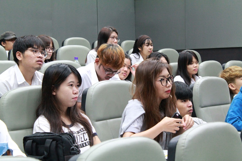บรรยายพิเศษหัวข้อ“การออกแบบโรงเรียนอนุบาล”