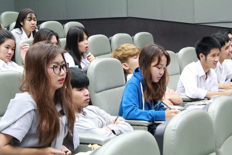 บรรยายพิเศษหัวข้อ“การออกแบบโรงเรียนอนุบาล”