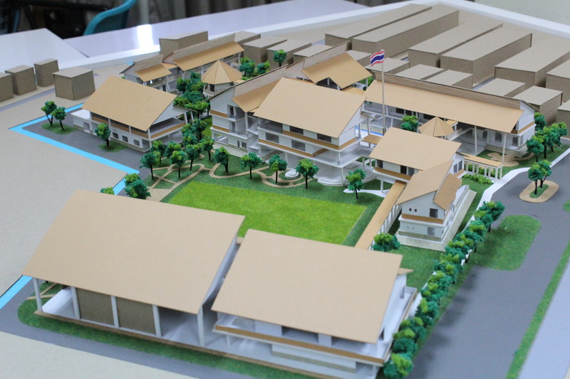 ผลงานวิทยานิพนธ์ ปีการศึกษา 2552