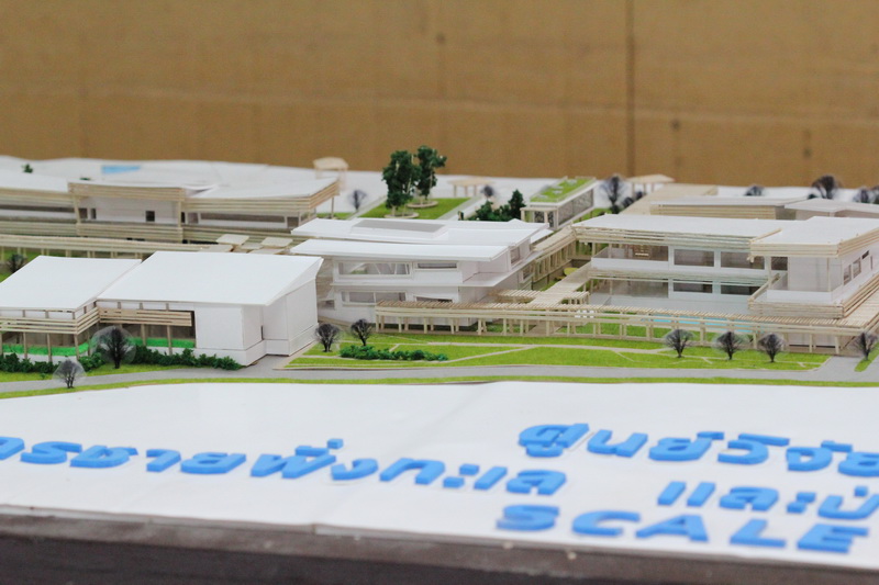 ผลงานวิทยานิพนธ์ ปีการศึกษา 2552