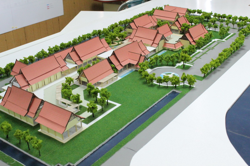 ผลงานวิทยานิพนธ์ ปีการศึกษา 2552