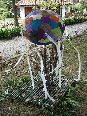 ประติมากรรม ( Sculpture )