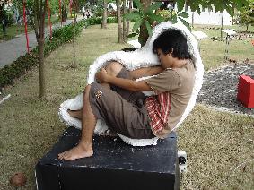 ประติมากรรม ( Sculpture )