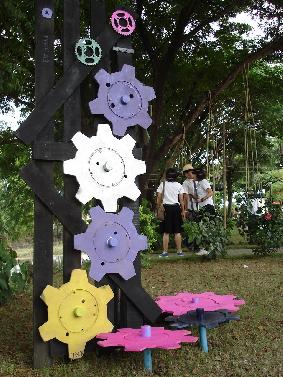 ประติมากรรม ( Sculpture )