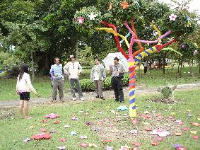 ประติมากรรม ( Sculpture )