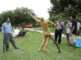 ประติมากรรม ( Sculpture )