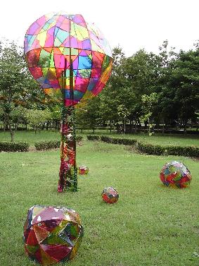 ประติมากรรม ( Sculpture )