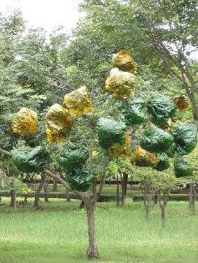 ประติมากรรม ( Sculpture )
