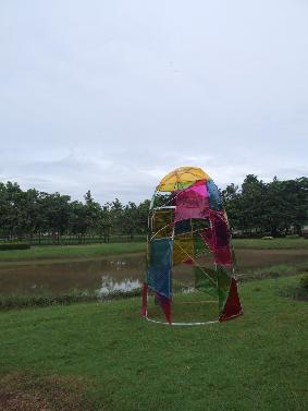 ประติมากรรม ( Sculpture )