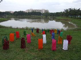 ประติมากรรม ( Sculpture )
