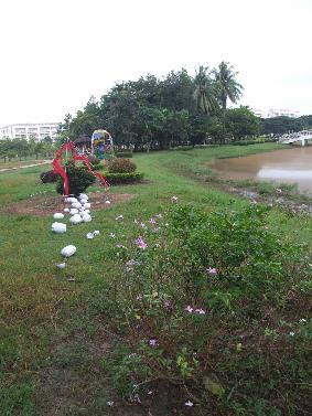 ประติมากรรม ( Sculpture )