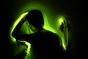 Light + Painting