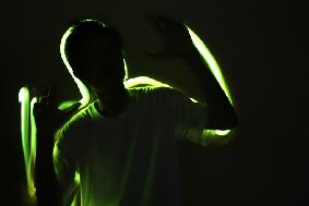 Light + Painting